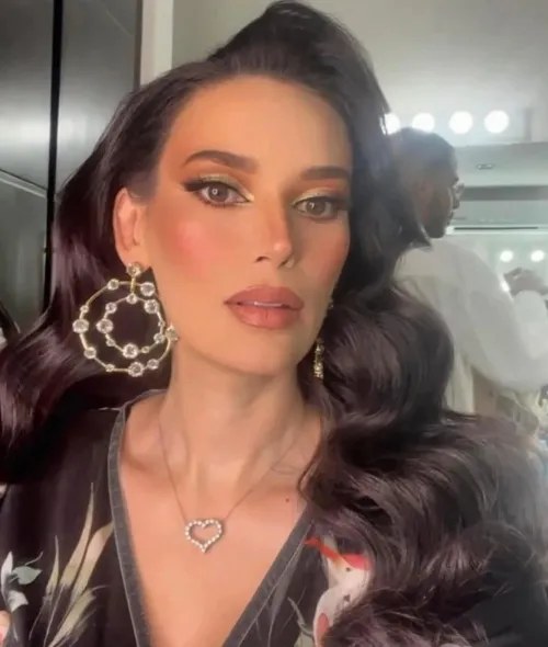 Mili Felix. Long time partner of El Cheyo Antrax (Eliseo Imperial Castro) ✝️.