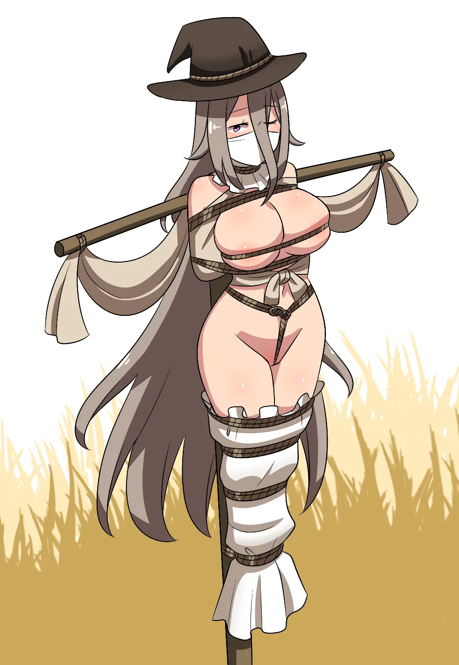 Scarecrow (IMBsengirl)