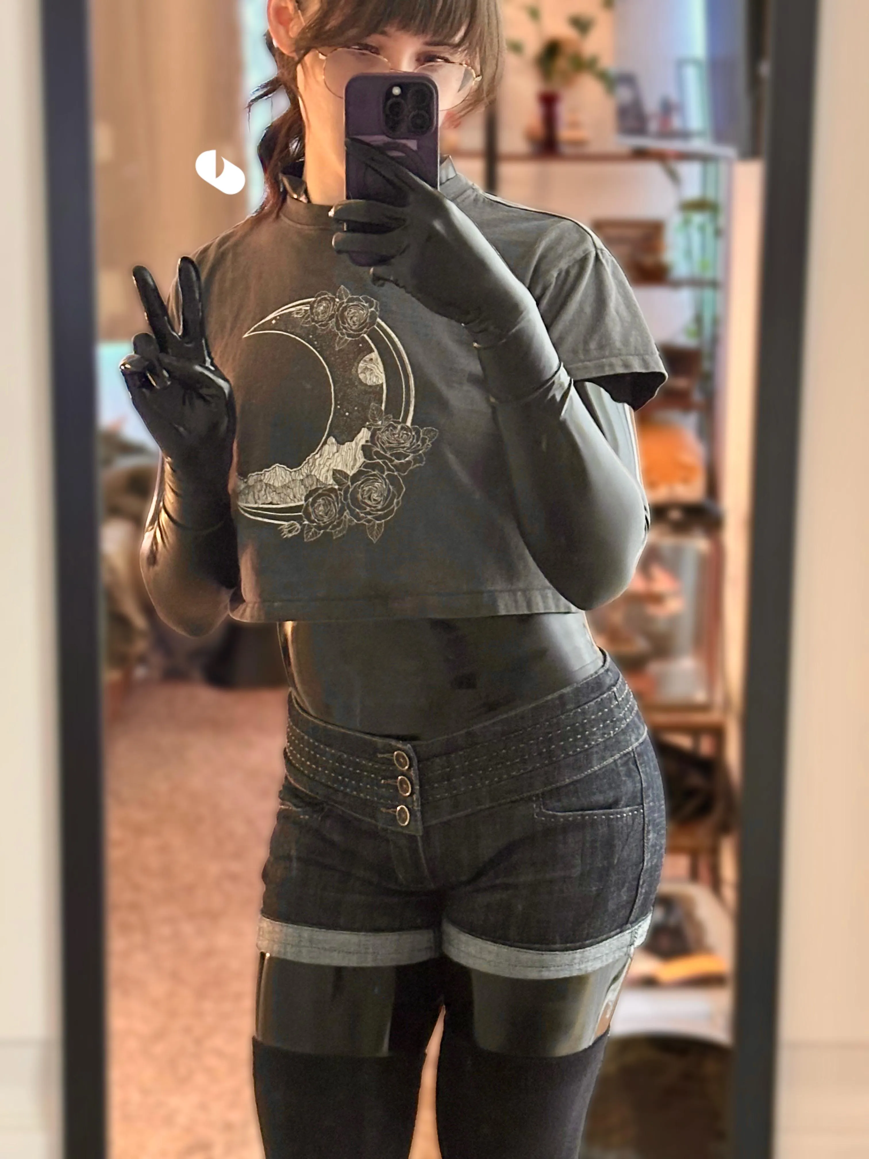 Surely no one can tell right? ….right???