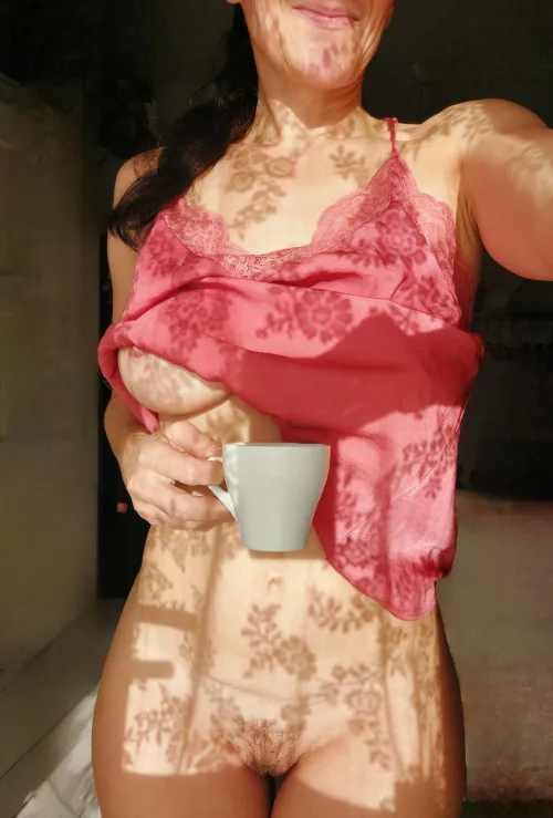 What a beautiful morning