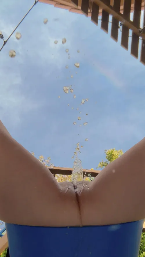 Who Wants Hot Shower 🚿