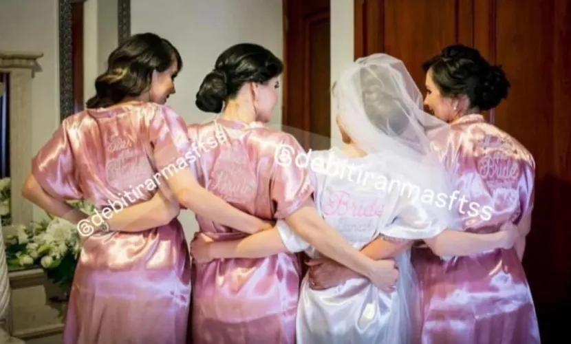 Zulema Lindoro and her sisters