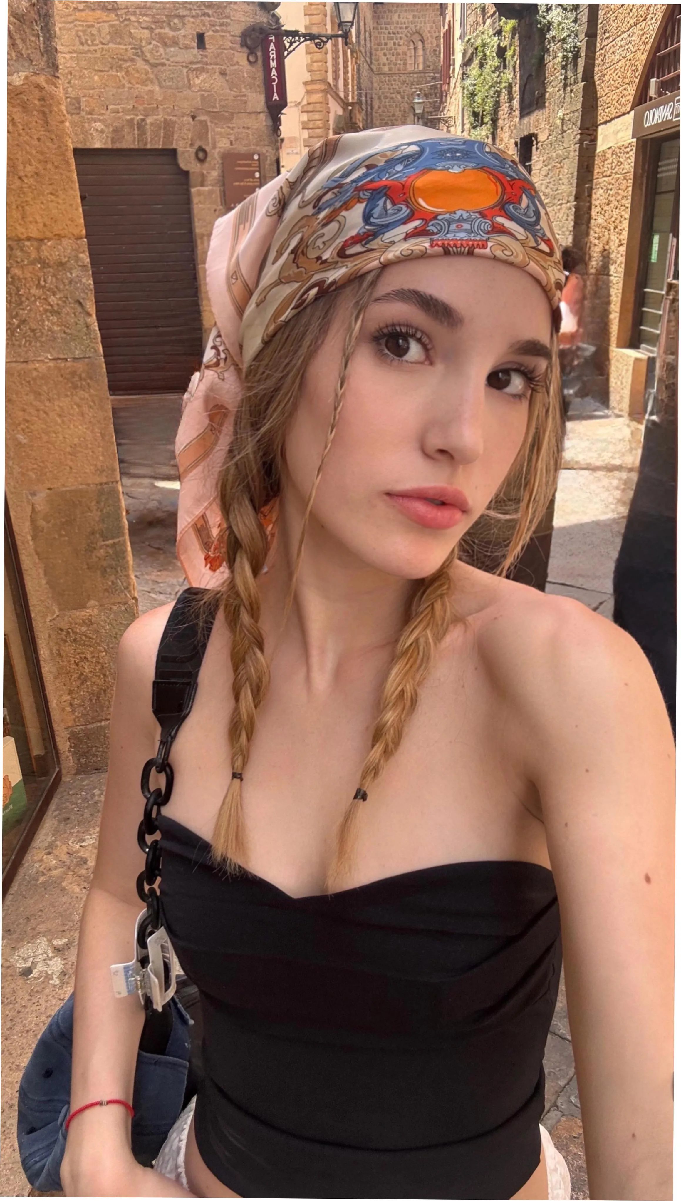 18f still figuring out how to stop doubting myself so much