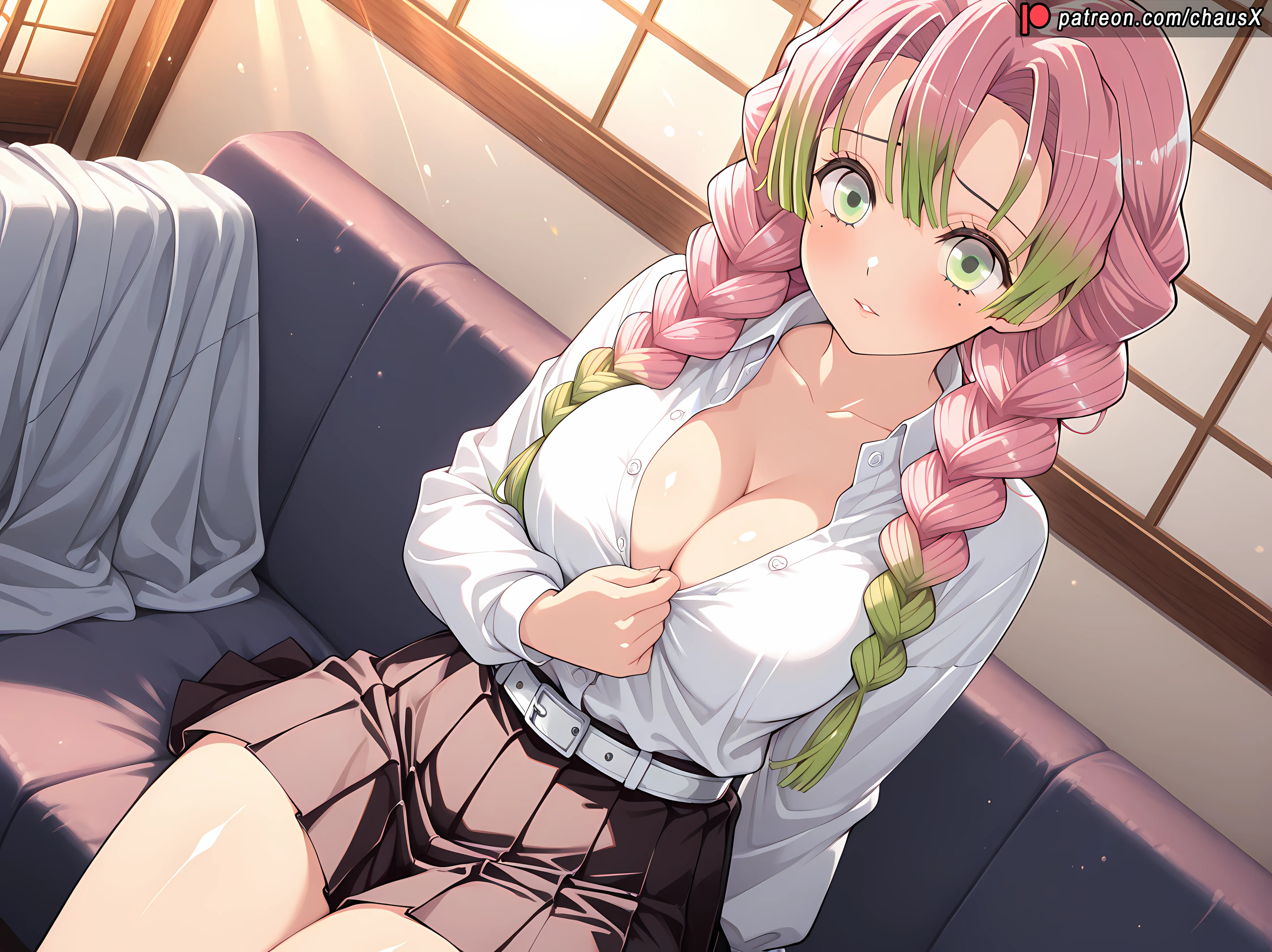 After the workout [chausX]