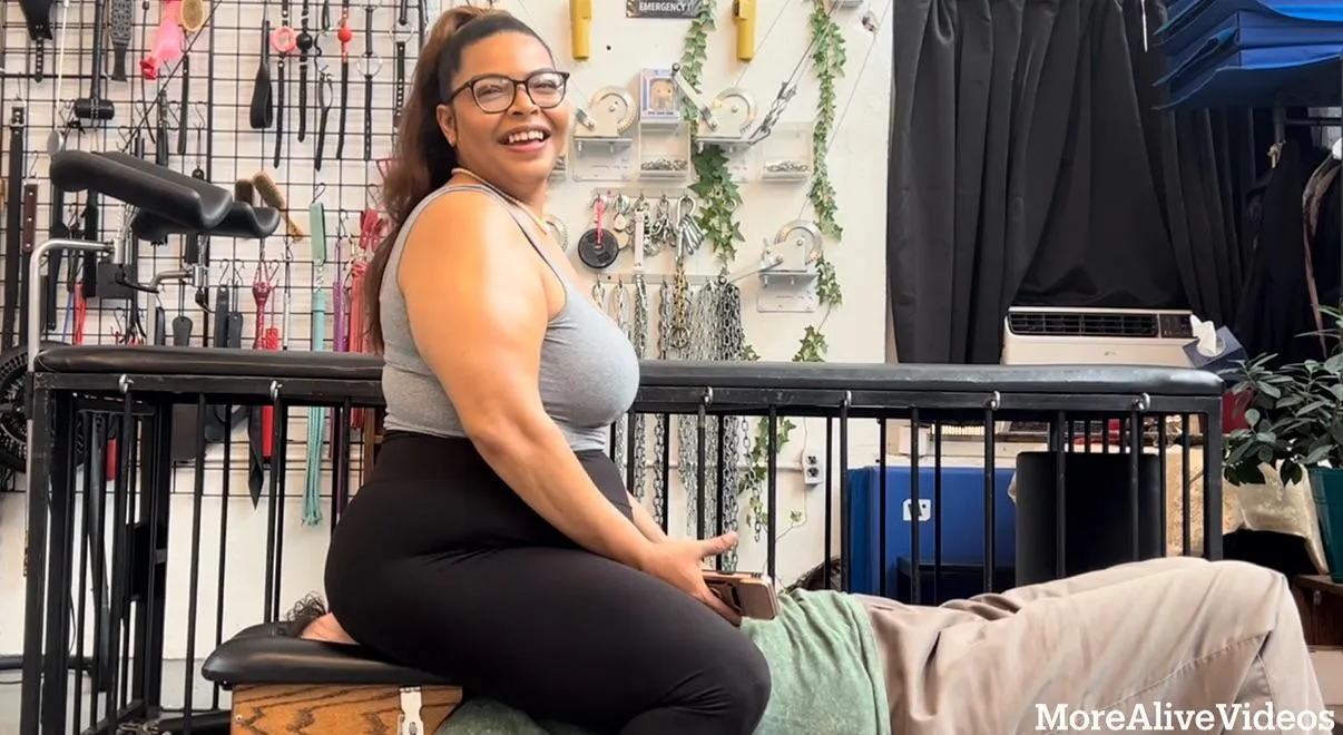 After Workout Smother