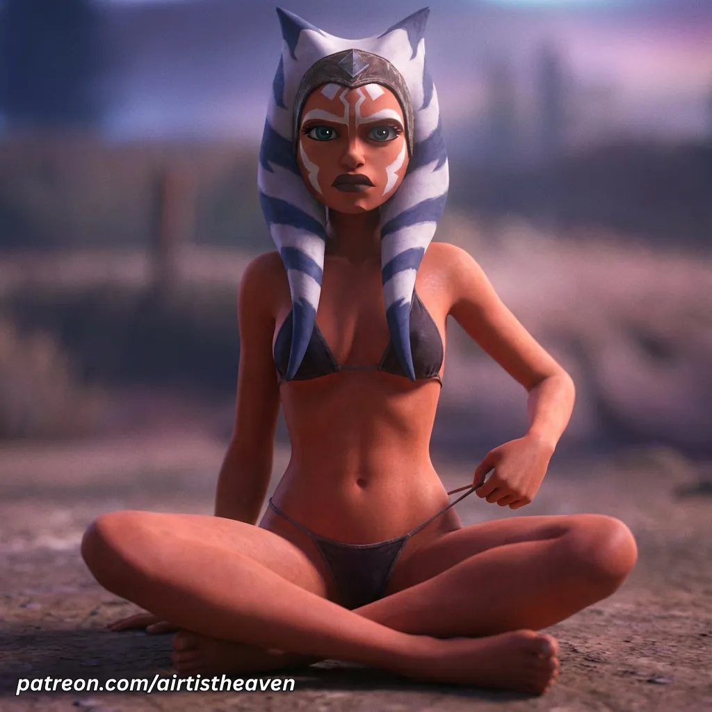 Ahsoka Single V14 (AirtistHeaven)