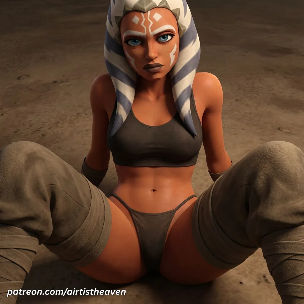 Ahsoka Single V15 (AirtistHeaven)