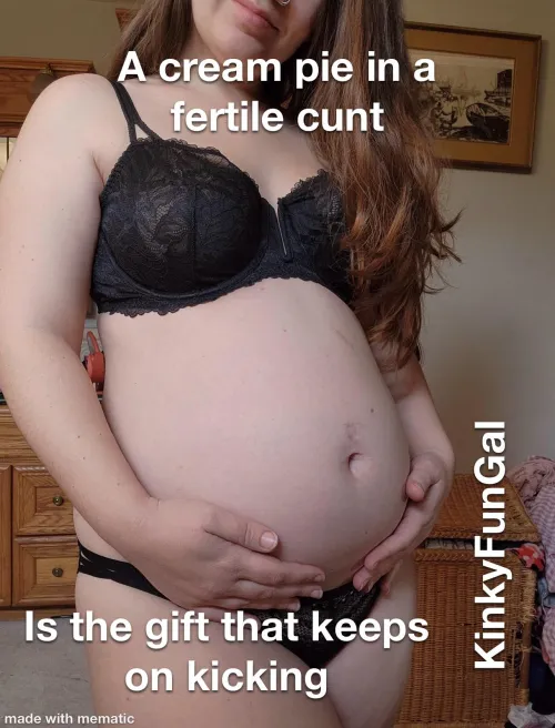 And I always say thank you for my gifts 😘