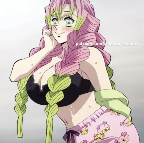 Anyone else loves Mitsuri’s sexy body?