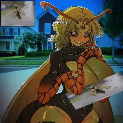 Can she come in? (warl_granada)