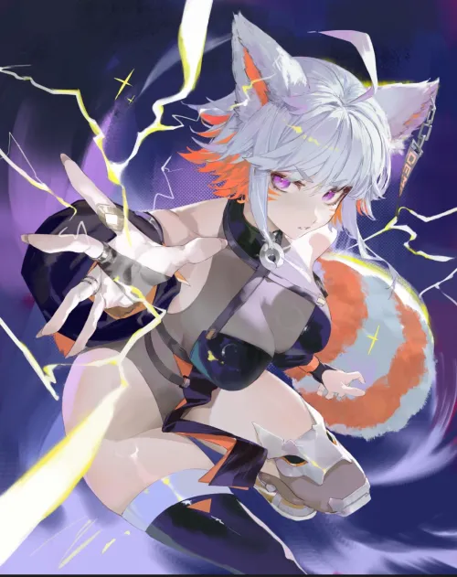 Demenishki [Indie VTuber]