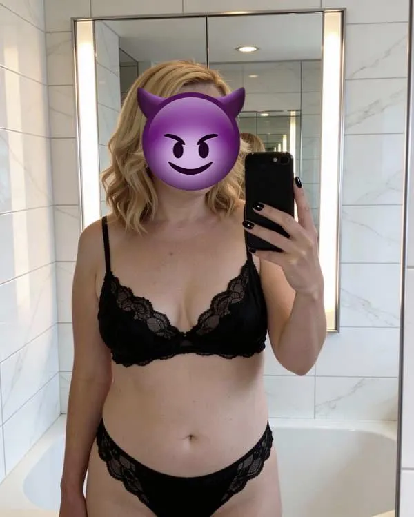 Feeling Sexy this morning