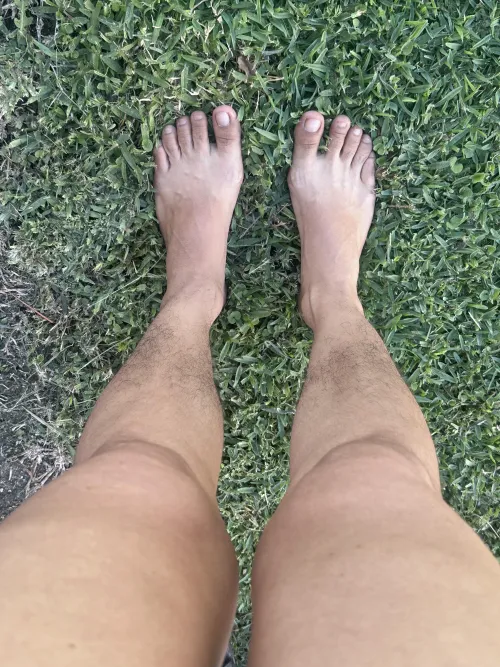 Good morning🪴👣💋