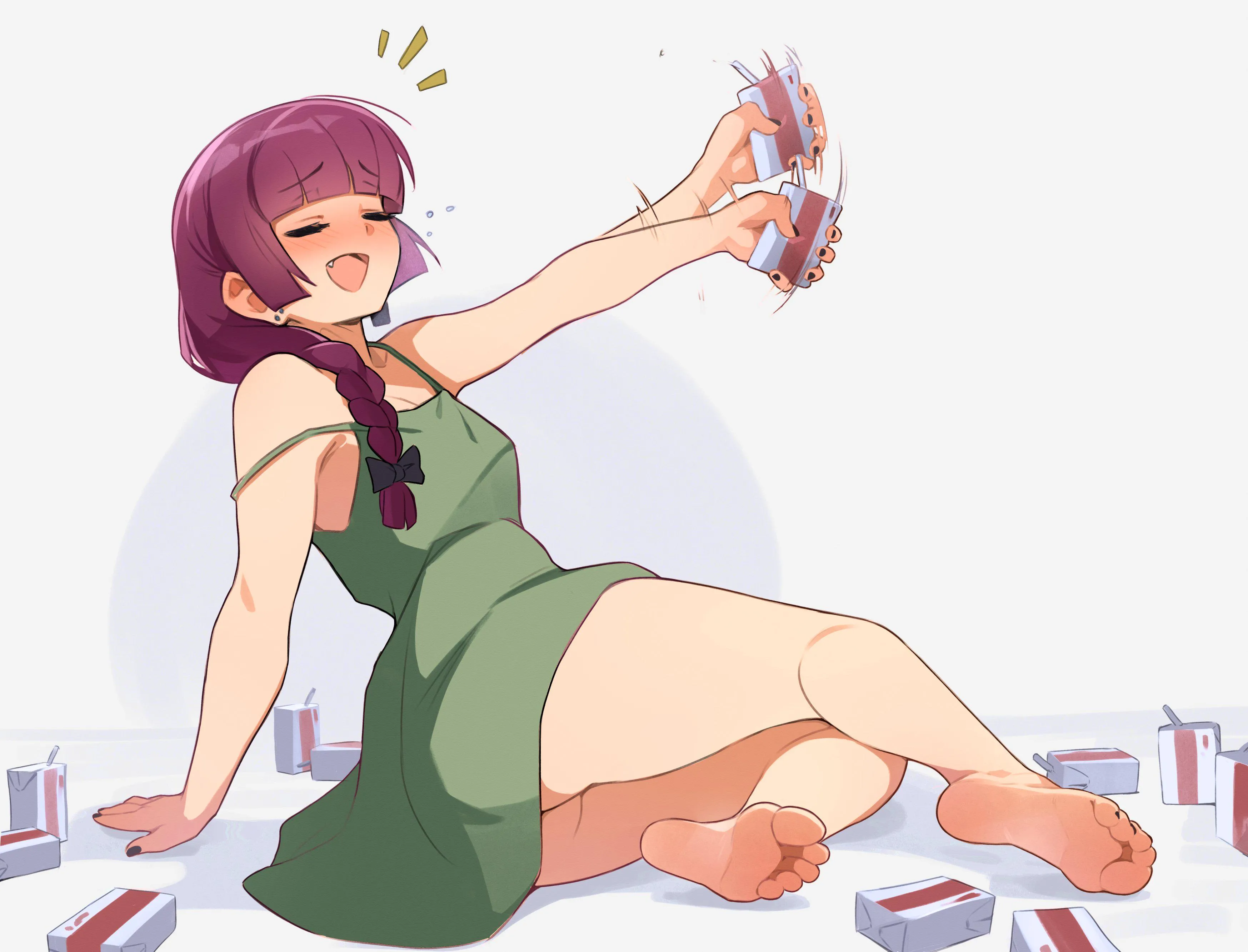 Hiroi Kikuri [Bocchi the Rock!]