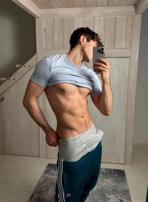 I need to get milked