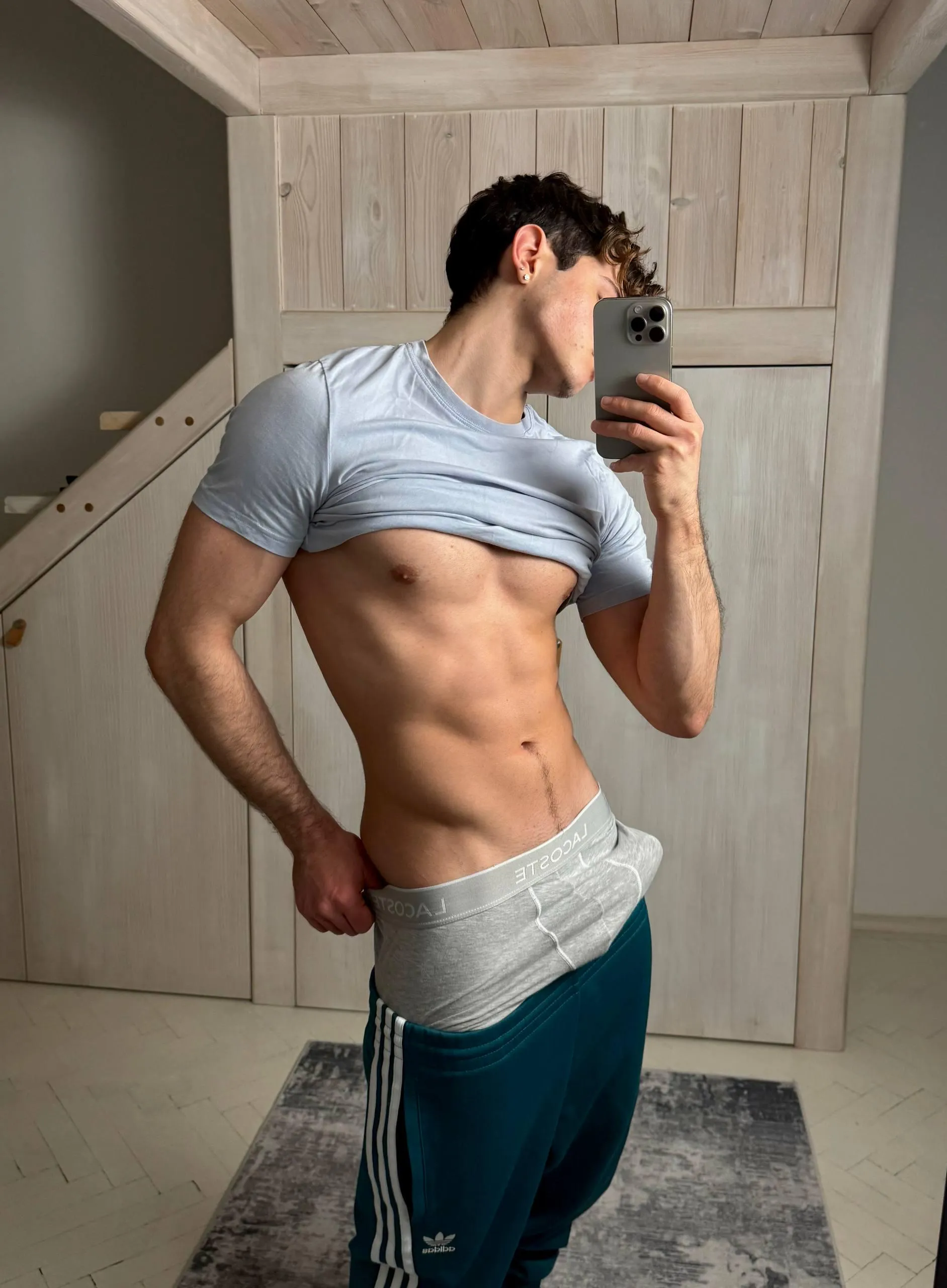 I need to get milked