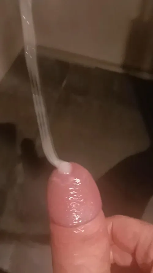 La sborrata mattutina