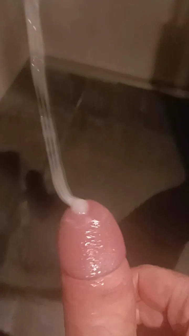 La sborrata mattutina