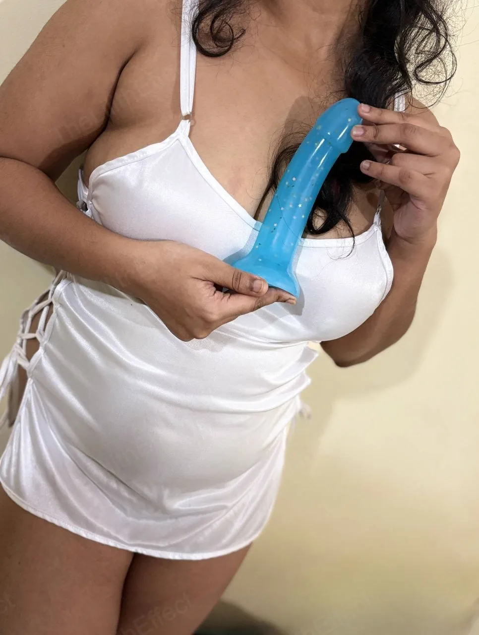 Let me show you how to do a proper JOI or maybe just edging.