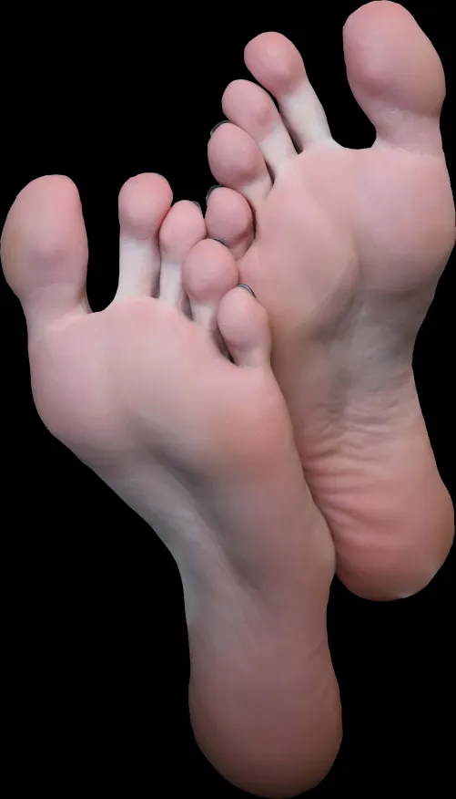 Let's play a game 2 - can you guess this foot Goddess by just her feet?