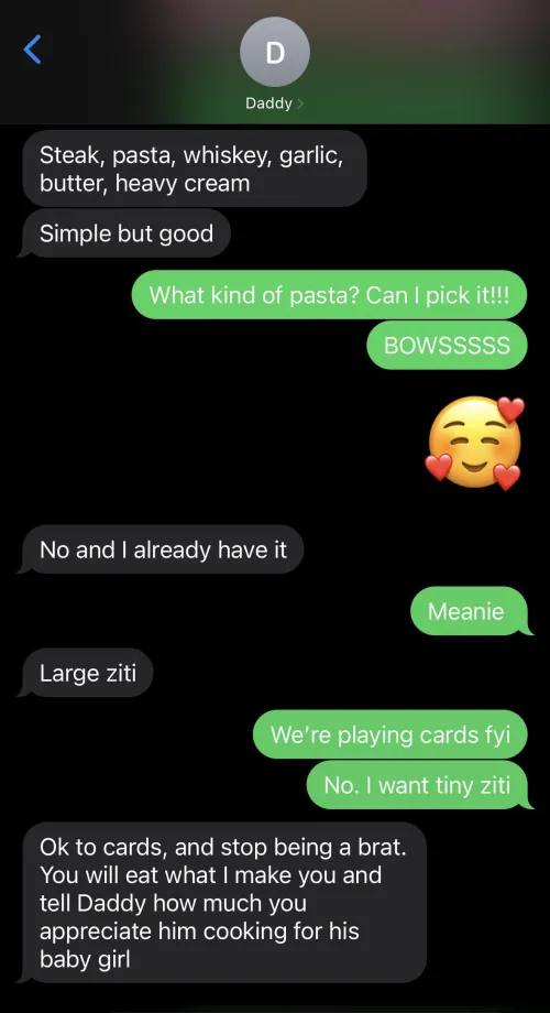 (long) Daddy appreciation post 🥰