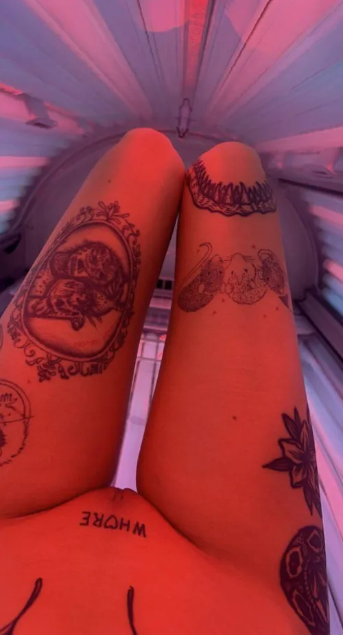 Lovely nudies is so sexy