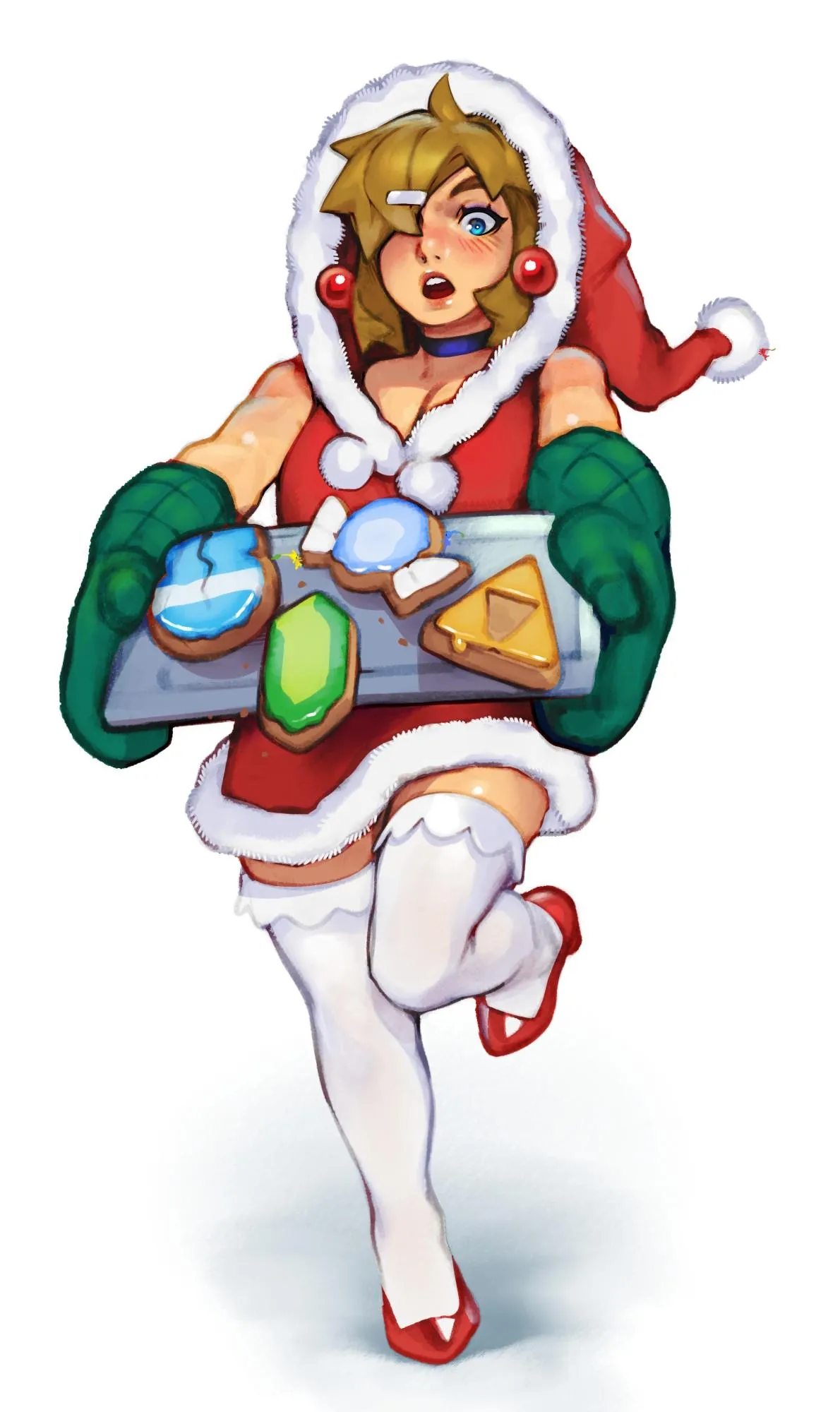 Merry Christmas! (Combos & Doodles)