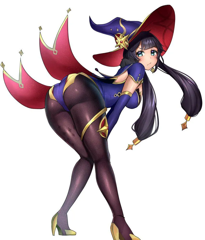 Mona (Leiden Yaegore)