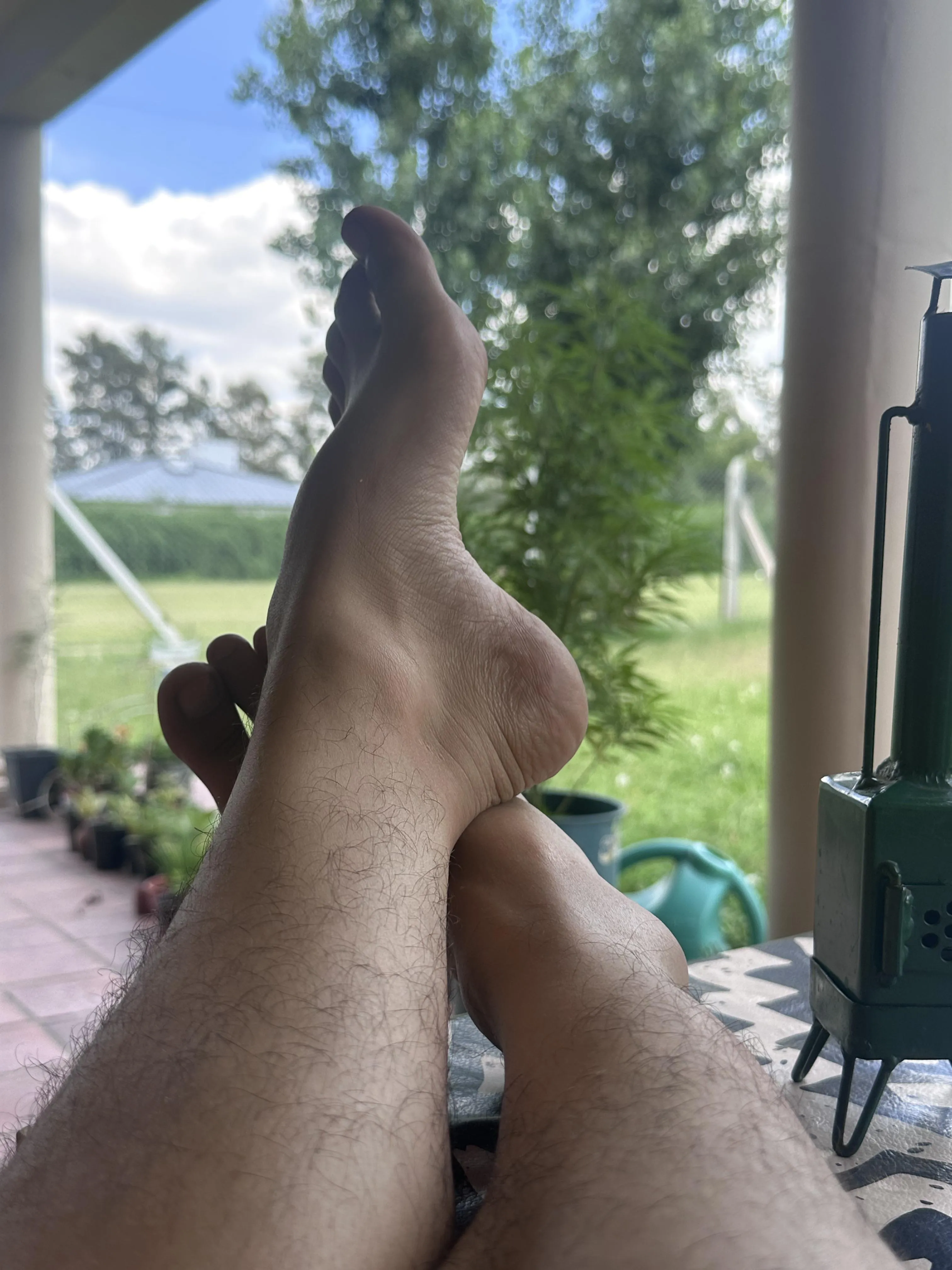 Morning, morning 🙂‍↔️