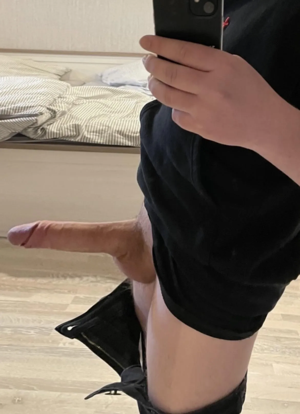 Rate my Big German Cock