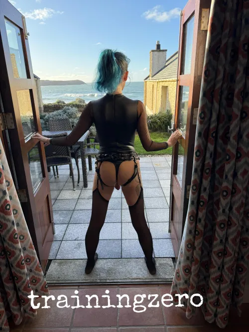 Ready for pegging on the beach?