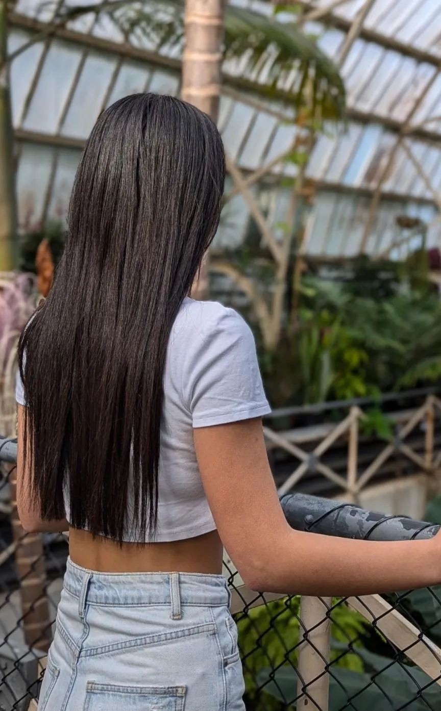 Searching for your ripe banana in the hot house