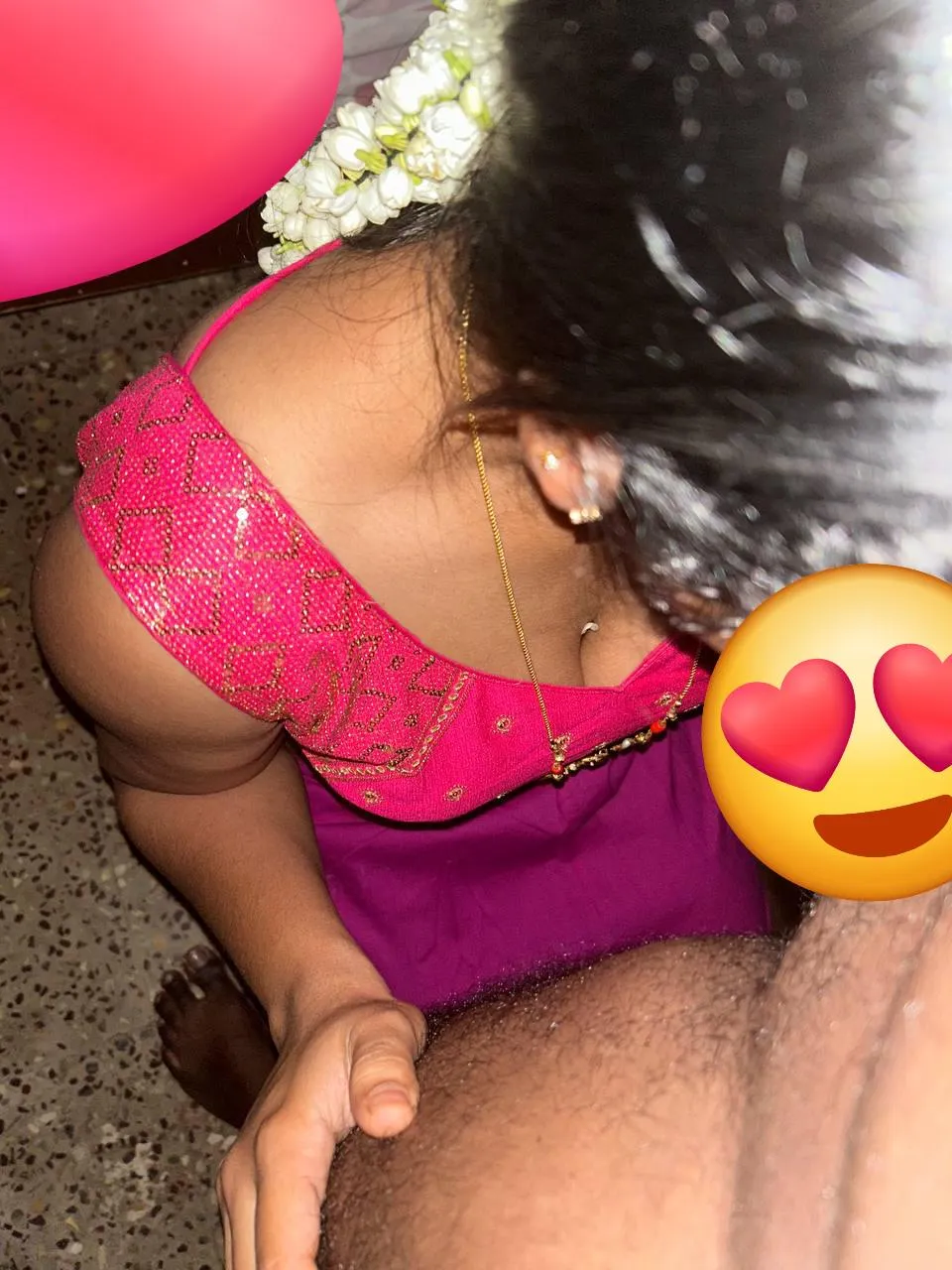 Shes damn good at it 💯