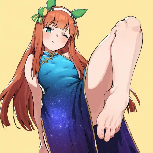 Silence Suzuka [Umamusume]