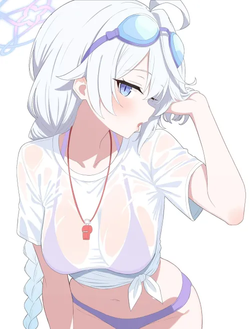 Swimsuit Kirino [Blue Archive]