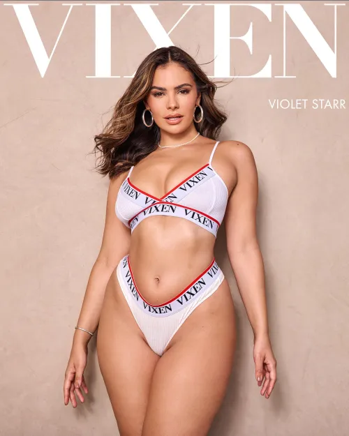 Vixen Cover Girl