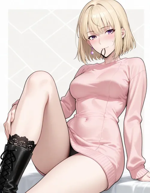 Cha Hae-In [Solo Leveling]