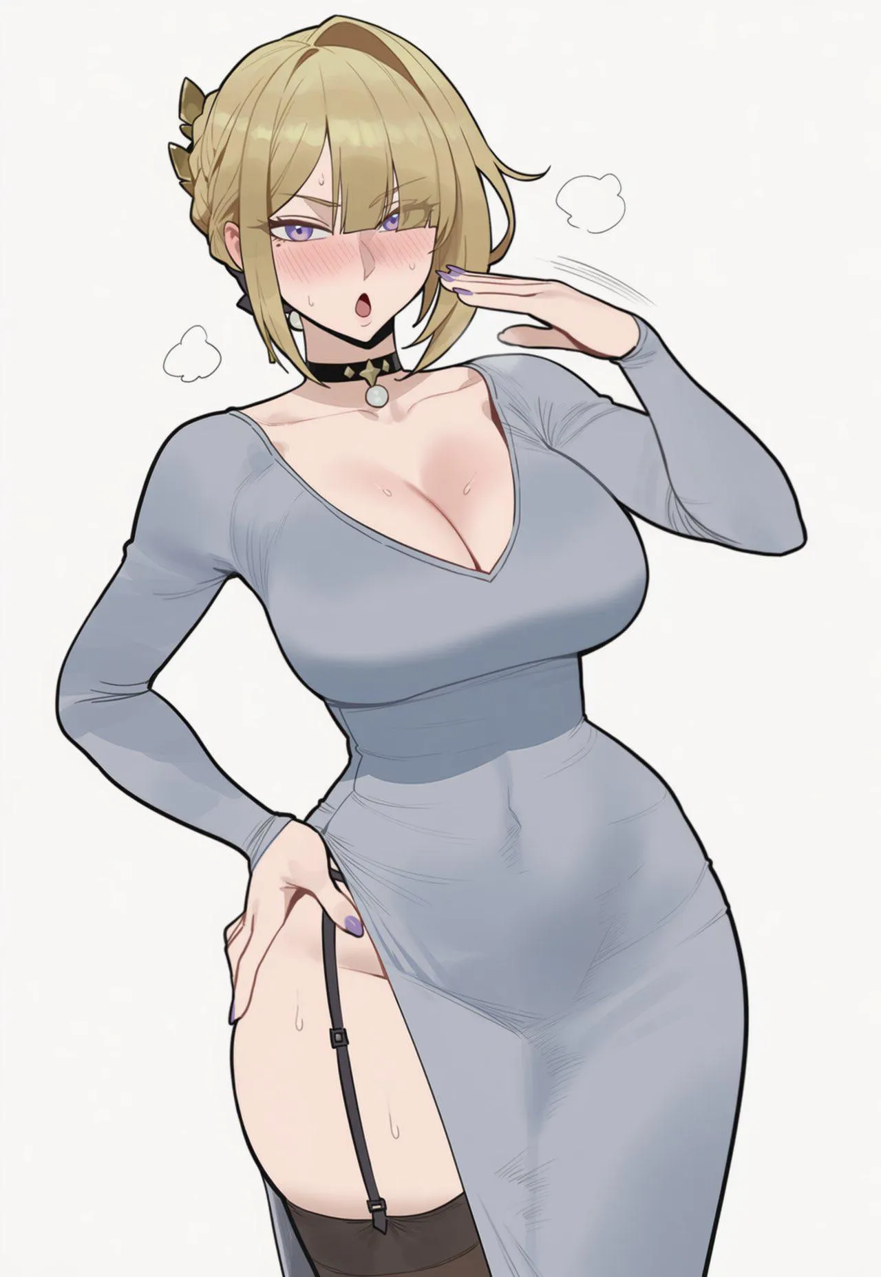 Dongtan Evelyn [Zenless Zone Zero]