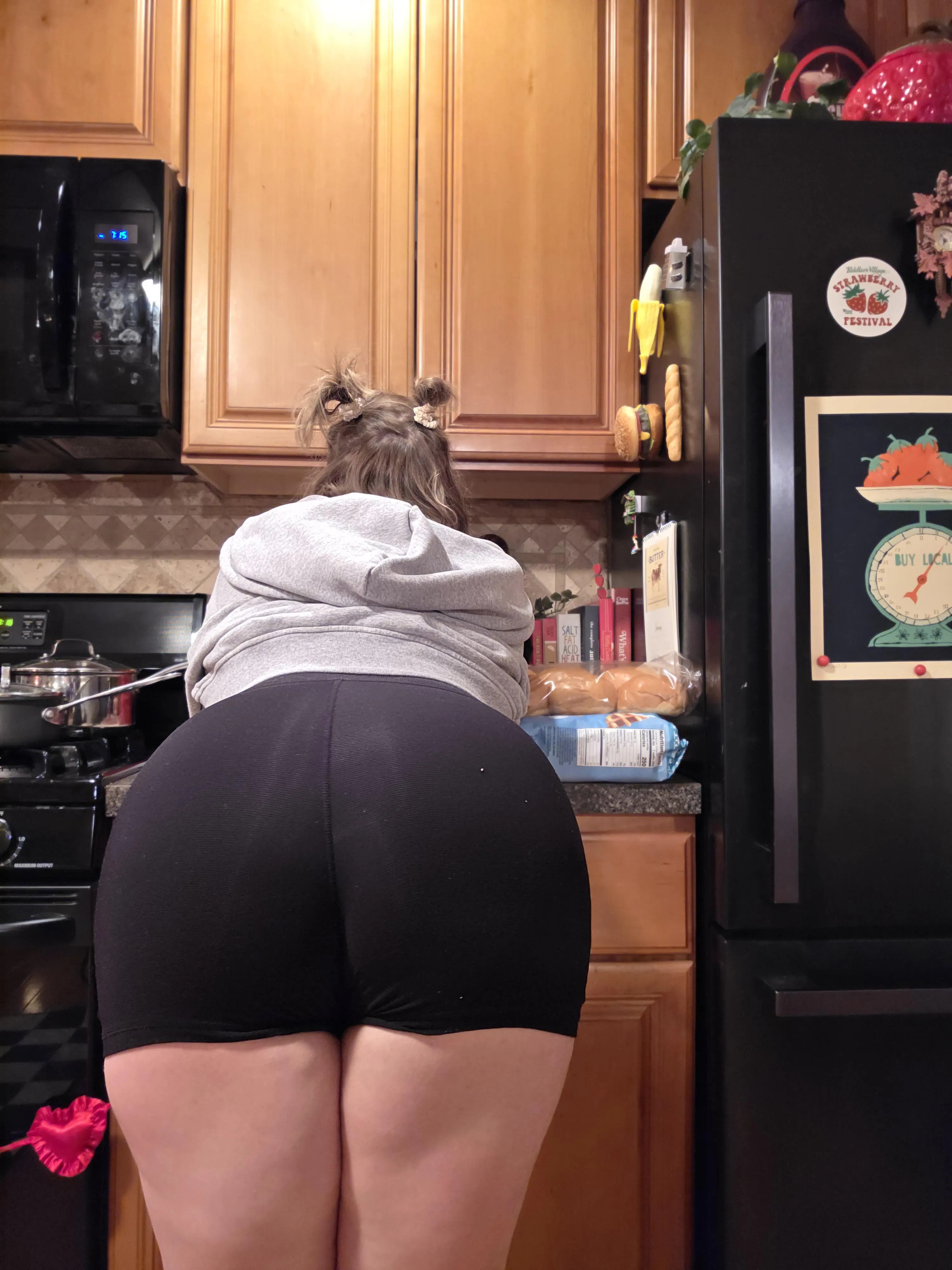 In the Kitchen Like...