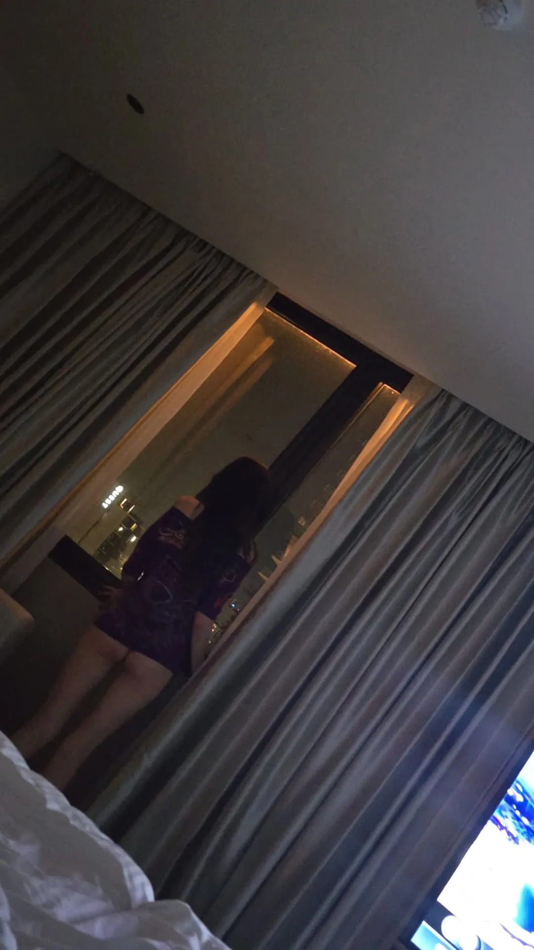 M(f) looking for a third F