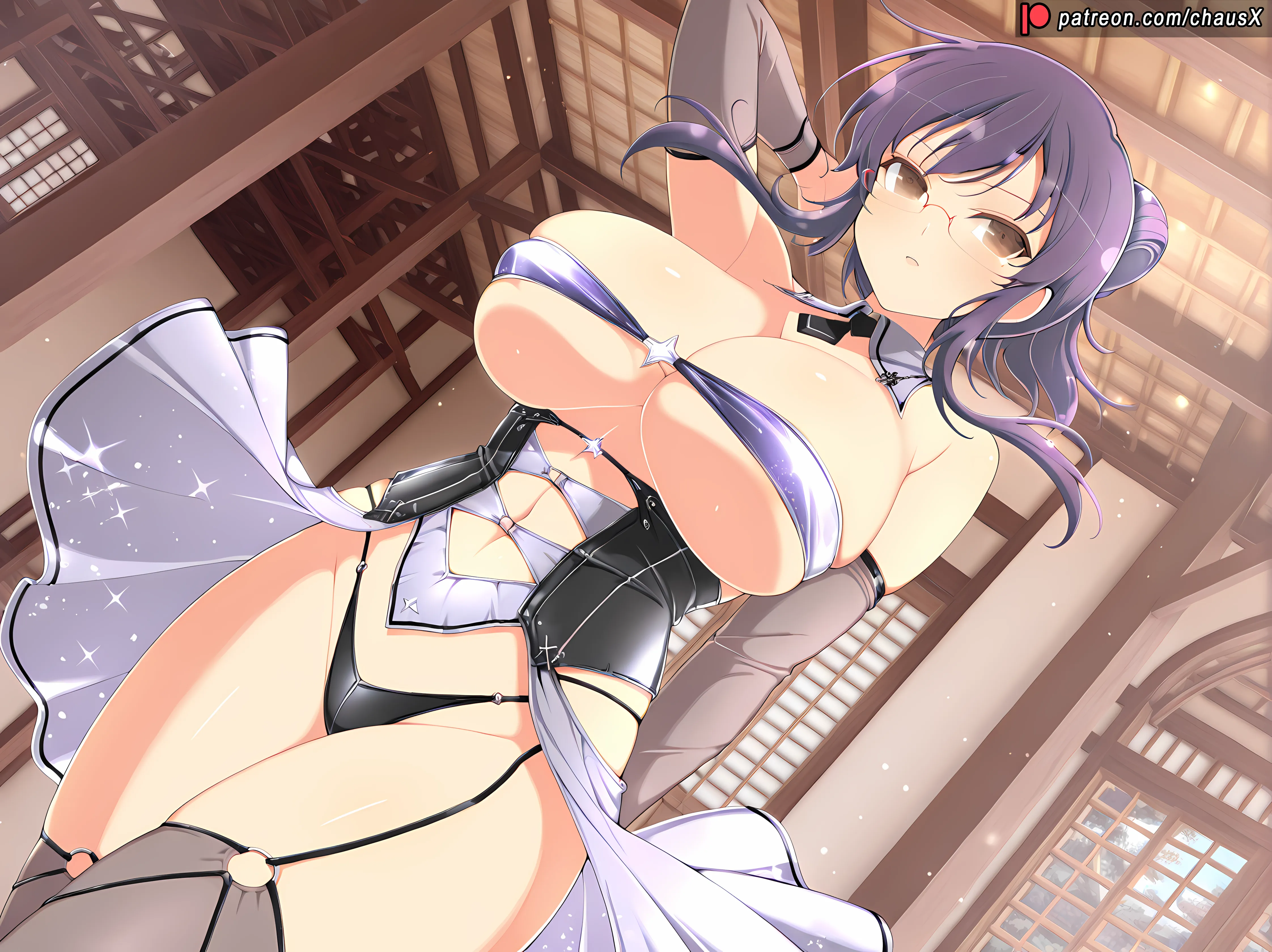 Rin [Senran Kagura] - chausX