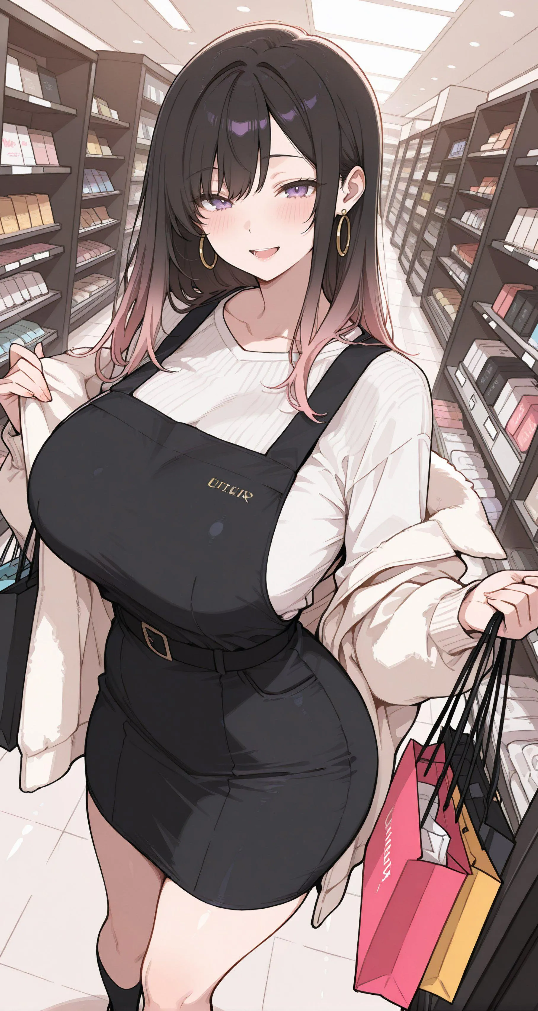 Shopping Spree 🛍️