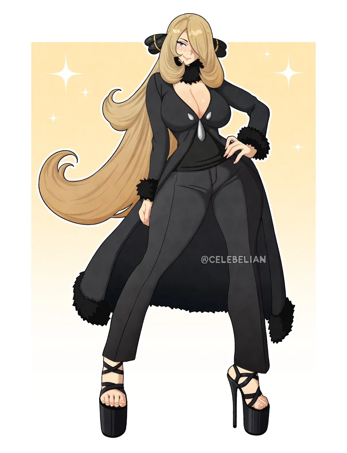 Cynthia [Pokémon]