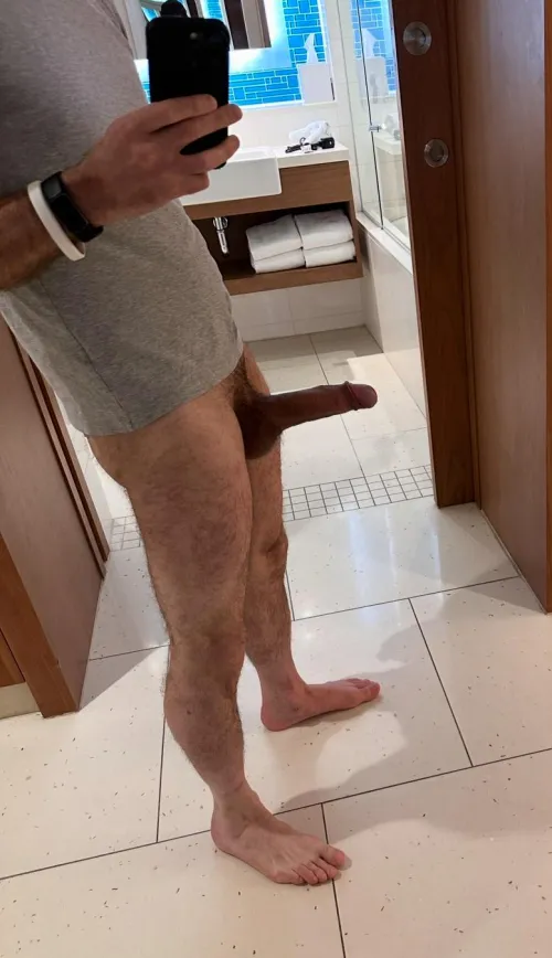 Don’t [M] ind the wrist band - that was for an event!