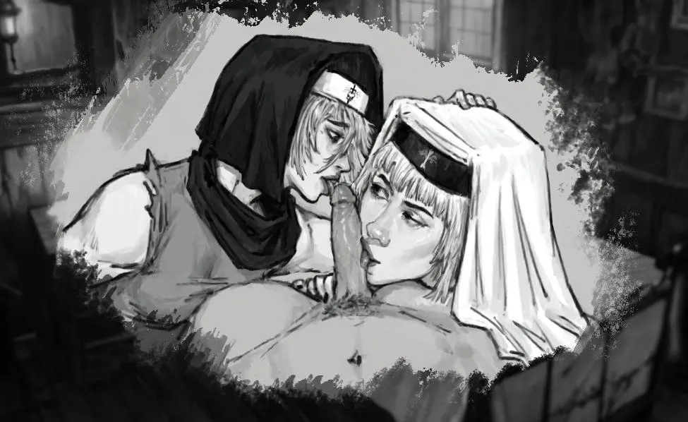 Good Sisters Share [Imperial Bureaucracy Hero]