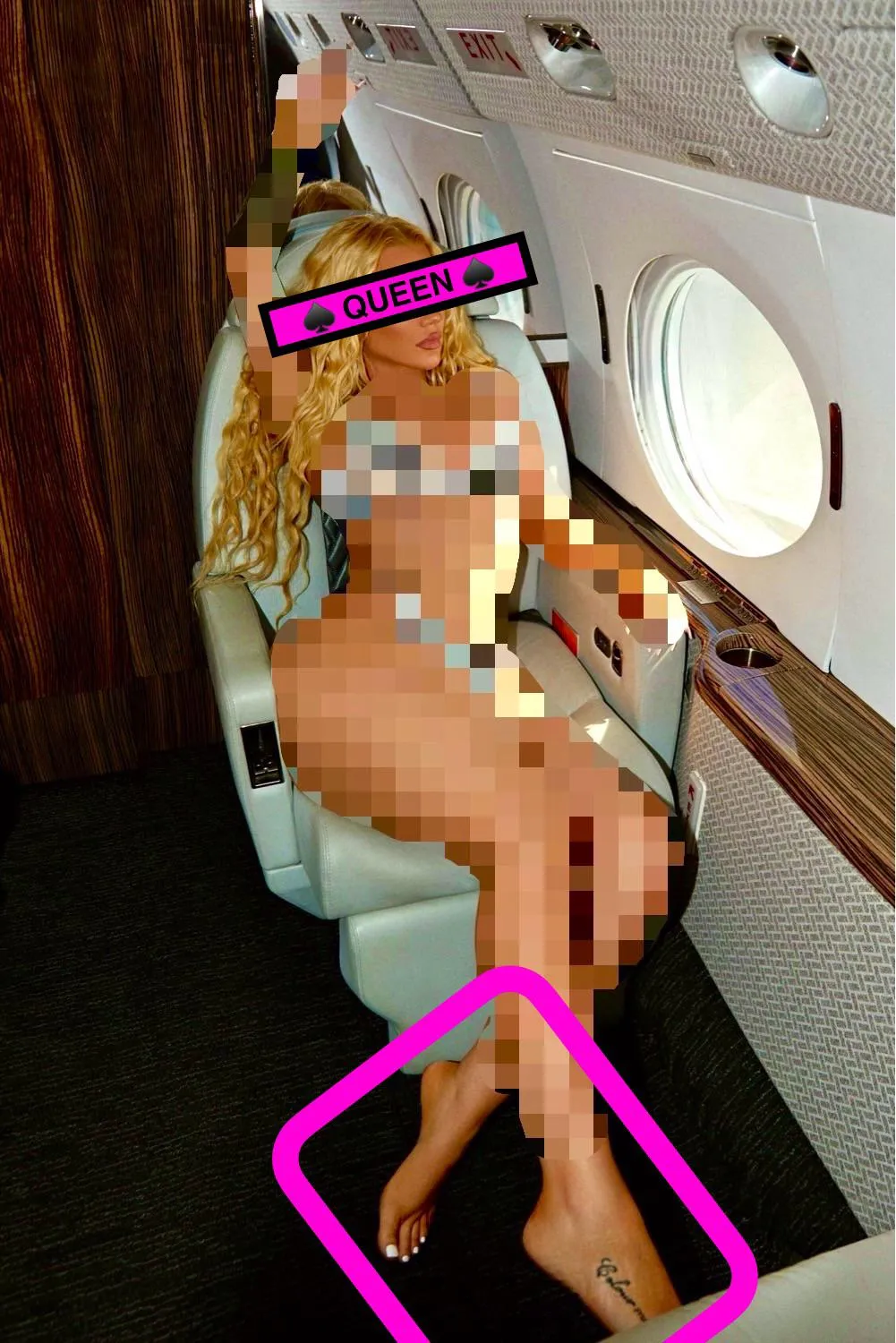 Iggy Azalea is the celebrity queen of the BNWO and role model for all young women. She flies around the world in private jets to deliver her thug bait body to rappers and basketball players while whiteboi simps worship her ass and feet and fund her lifes
