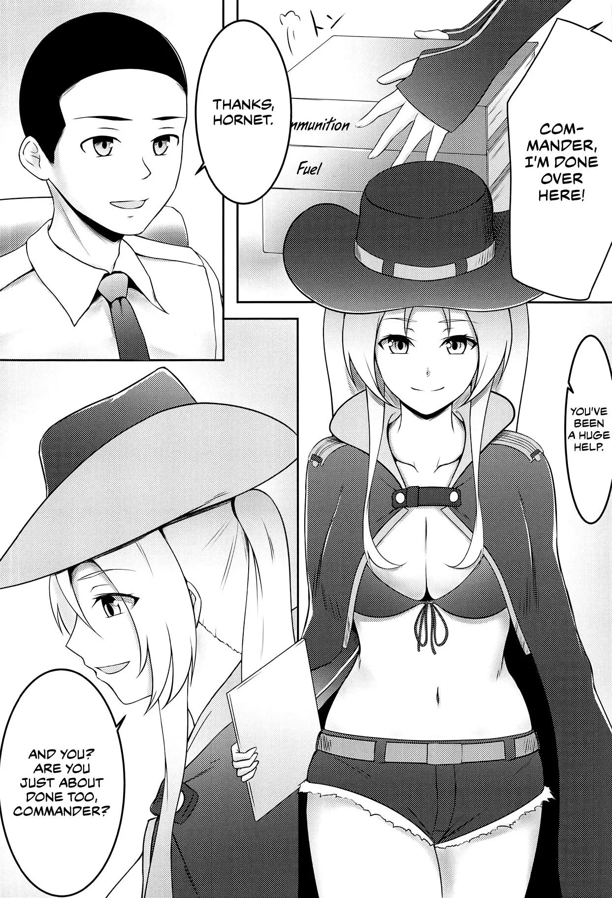 [Kamui Aya] OPERATION γ