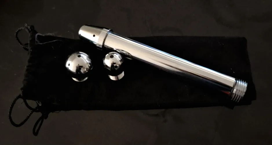 Necessary for all bottom submissives.