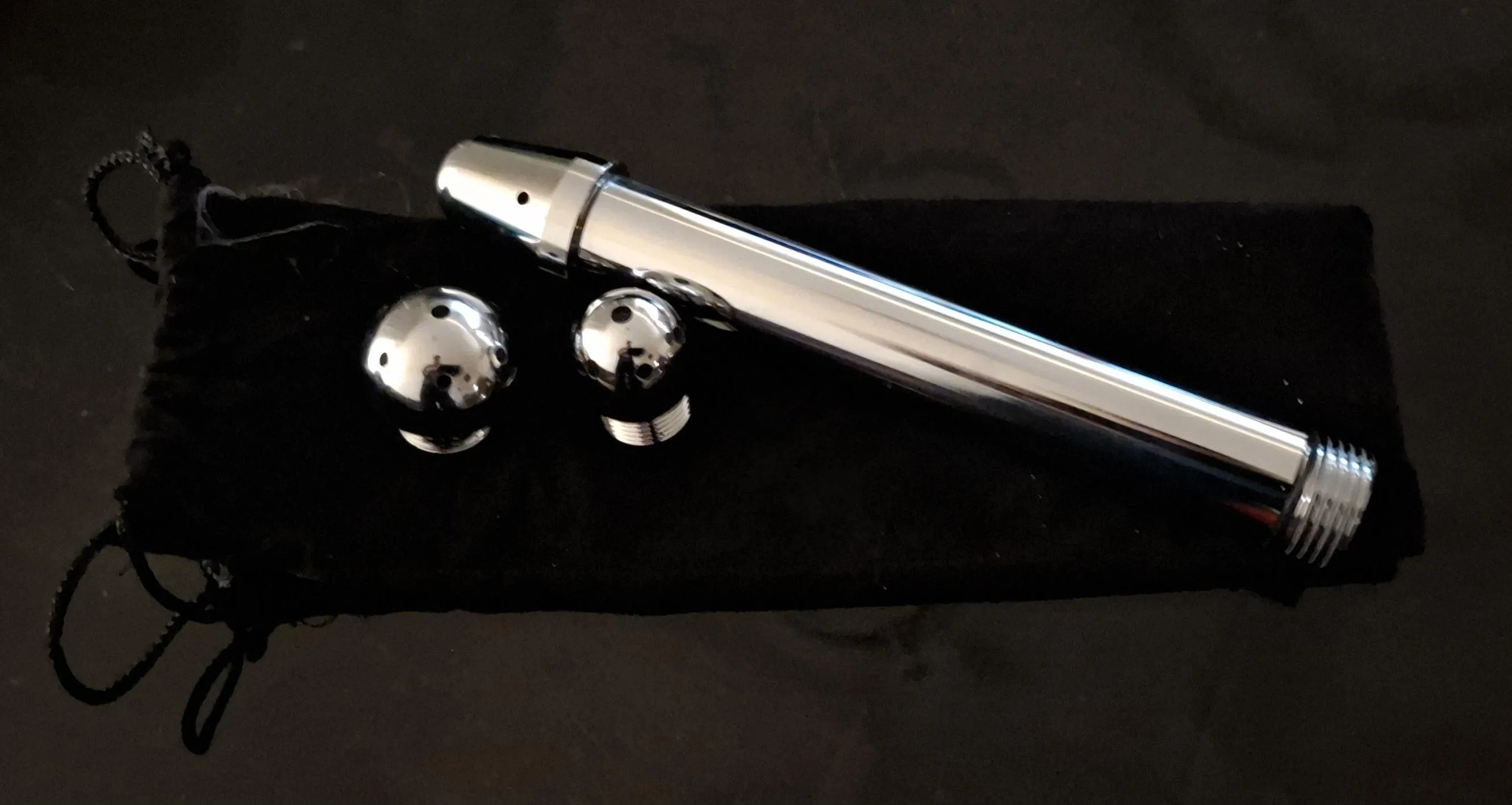 Necessary for all bottom submissives.