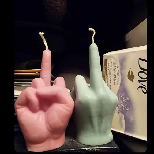 Next time you have a birthday party I hope these are the candles on the cake. Fuck you.